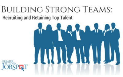 Building Strong Teams: Recruiting and Retaining Top Talent