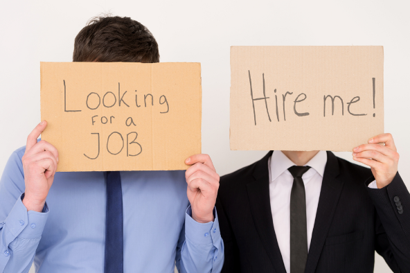 Are You Hindering Yourself on the Job Hunt?