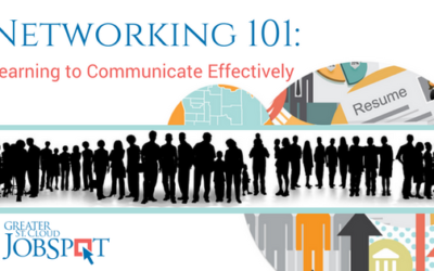 Networking 101: Learning to Communicate Effectively
