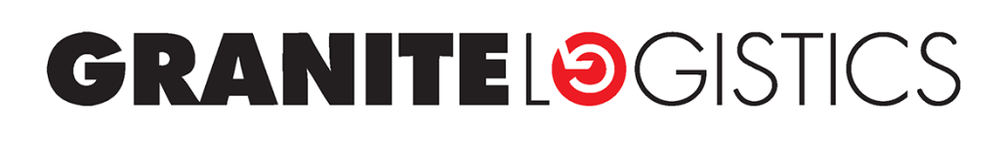 granite logistics logo
