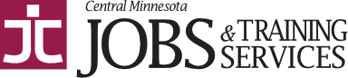 Central Minnesota Jobs and Training Services logo 