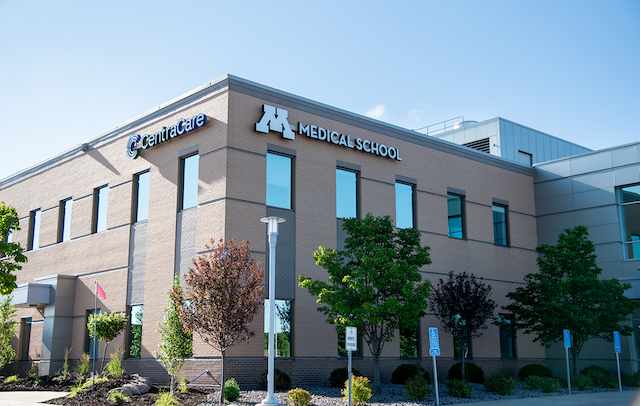 CentraCare Medical School